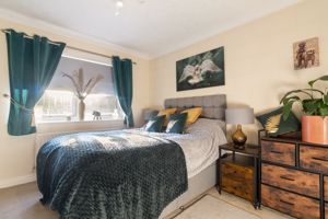 Master bedroom- click for photo gallery